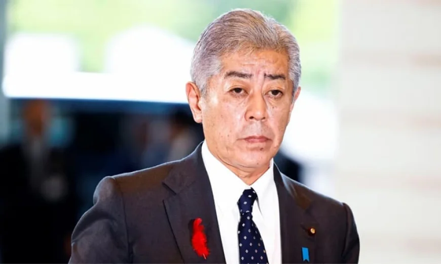 Japanese Foreign Minister mourns Dhaka plane crash victims