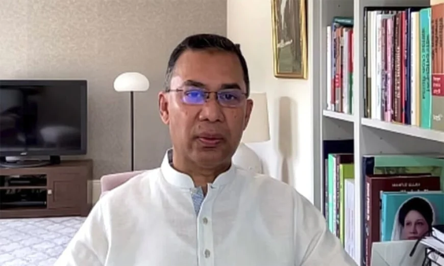 Tarique Rahman: Bangladesh must stay united in times of crisis