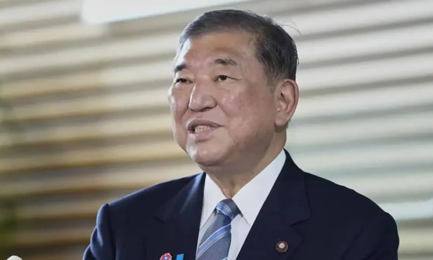 Japan trade envoy: US deal doesn’t include steel, aluminium tariffs