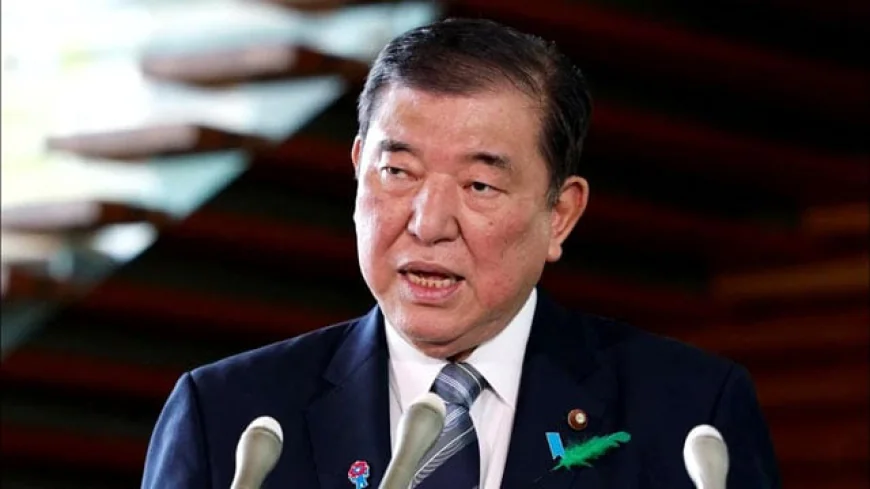 Japan PM: US auto tariffs slashed to 15% under new trade deal