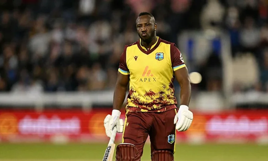 Australia Deny Russell a Winning Farewell with Dominant T20 Victory