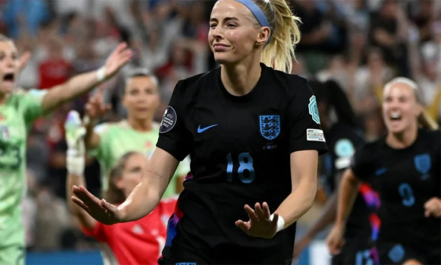 Kelly’s Late Winner Sends England to Women’s Euro 2025 Final in Thrilling Finish