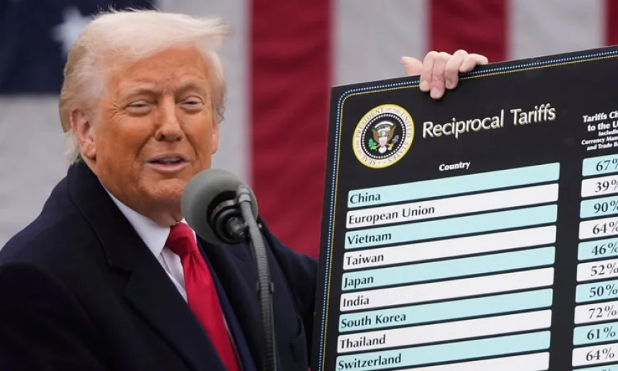 Indonesia Agrees to Cut Tariffs, Ease Mineral Restrictions in Deal with US