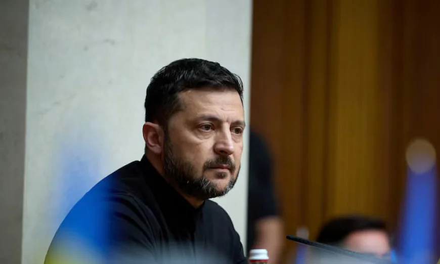 Ukraine, Russia to Hold Third Round of Talks in Turkey