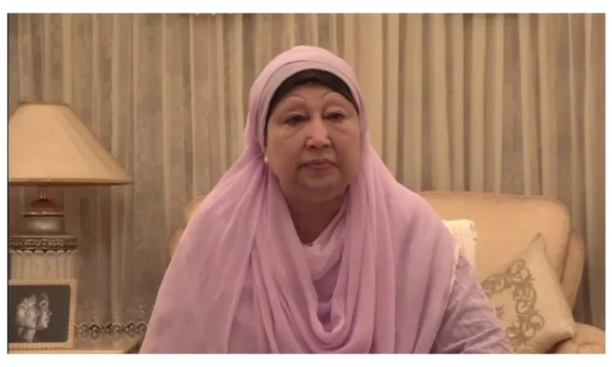 Khaleda Zia discharged from Evercare Hospital, returns home