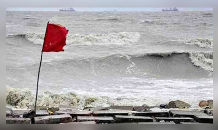 Maritime Ports Ordered to Hoist Local Cautionary Signal No. 3