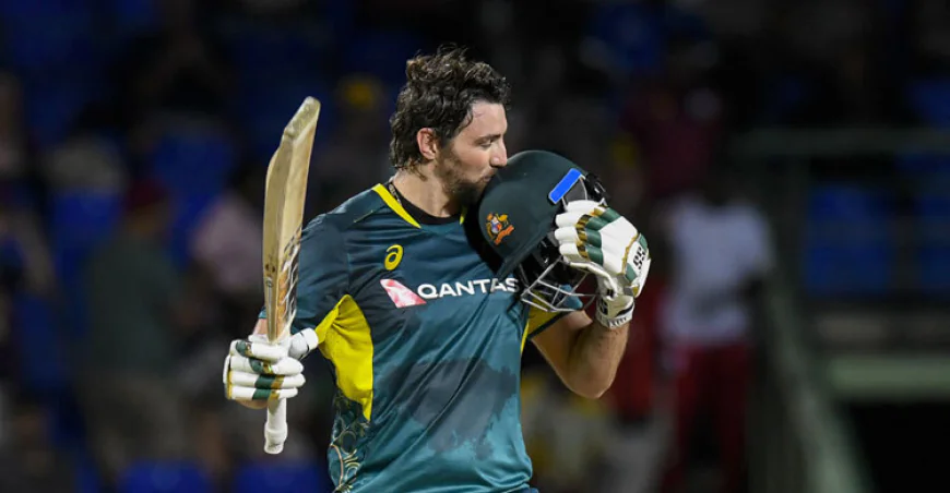 David Smashes Fastest T20 Century by an Australian in Win Over West Indies
