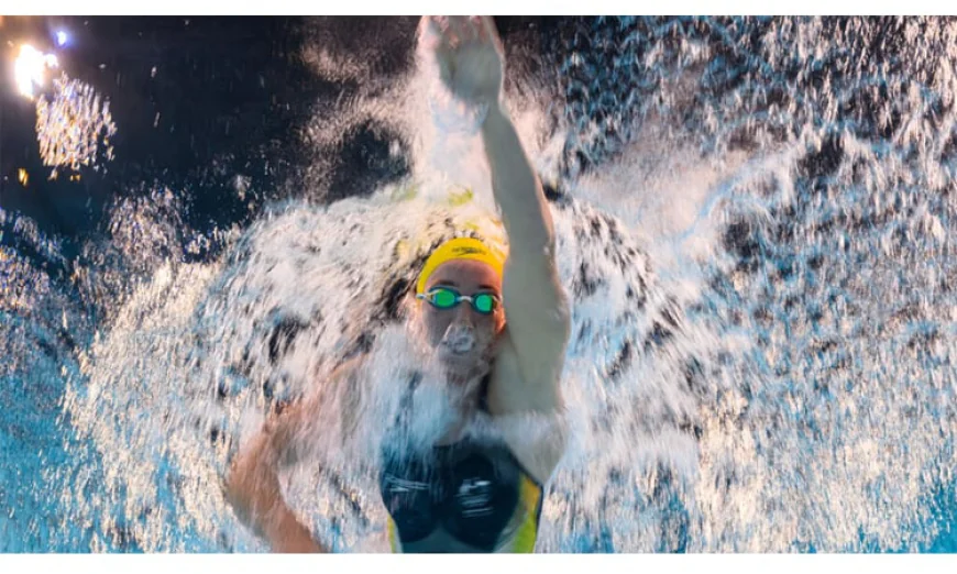 New‑Look Australia Use World Championships as Launchpad for LA 2028