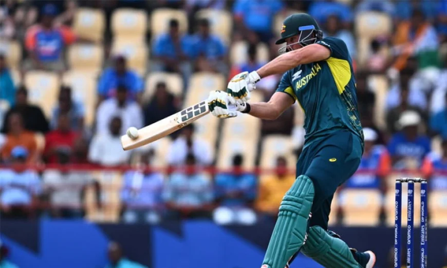 Tim David's Century Secures T20I Series for Australia Over West Indies