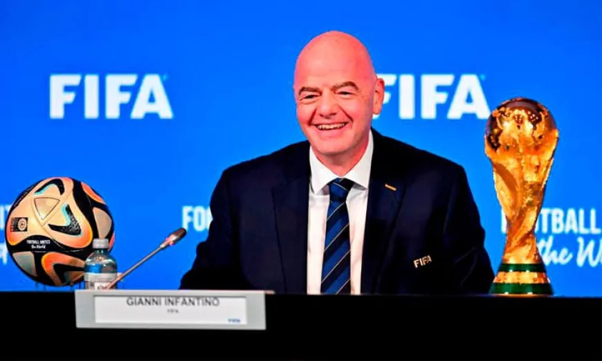 FIFPro Leader: Elite Players Fear Repercussions if They Criticize Fixture Congestion