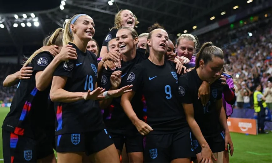 England Aim for Revenge Against Spain in Women’s Euro 2025 Final