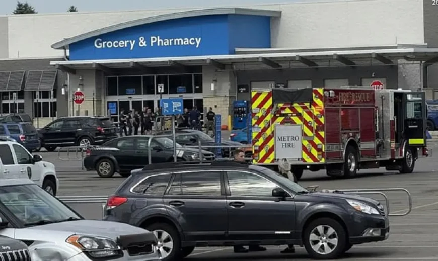 At Least 11 People Injured in Stabbing at Michigan Walmart