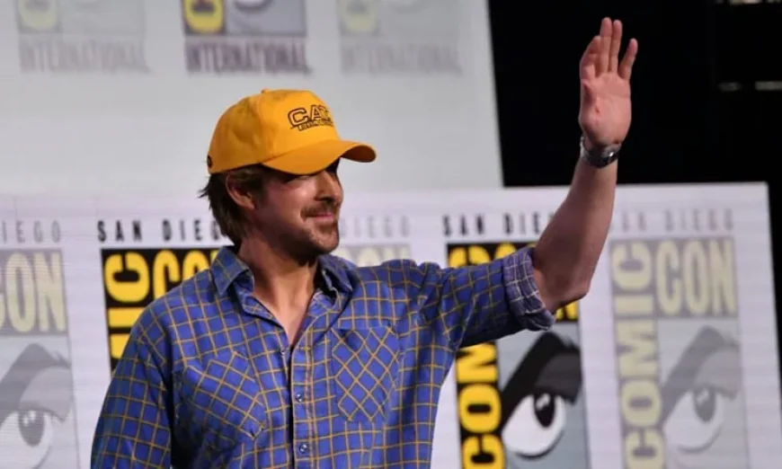 Ryan Gosling Rockets Comic-Con Into Orbit With ‘Project Hail Mary’