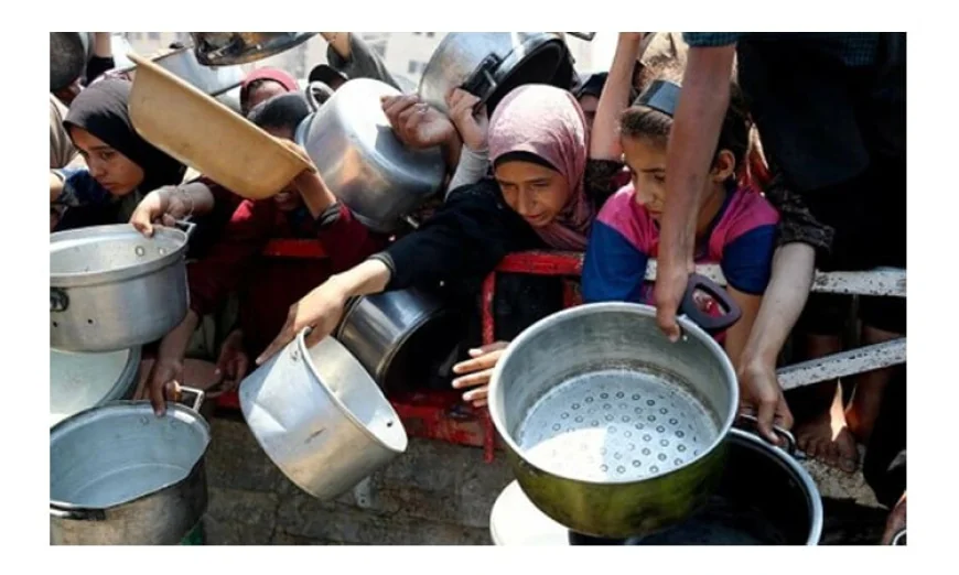 Israel Announces Pause in Gaza Fighting as Hunger Crisis Worsens