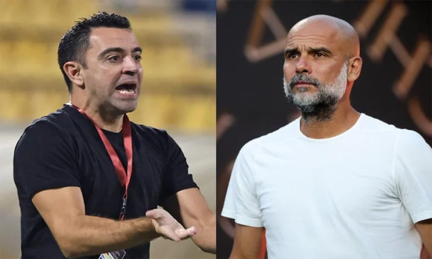Indian Football Denies Receiving Applications from Guardiola and Xavi