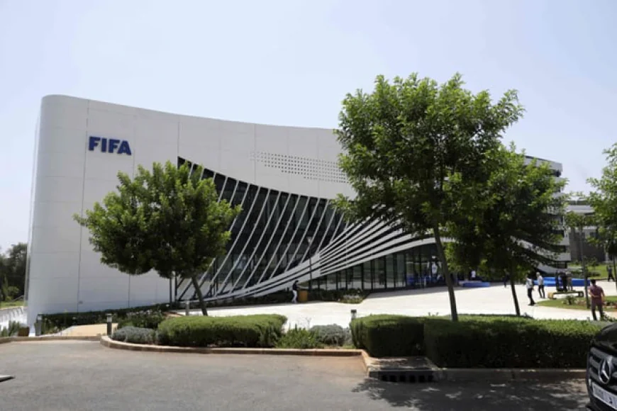 FIFA Opens First North African Office in Morocco Ahead of 2030 World Cup
