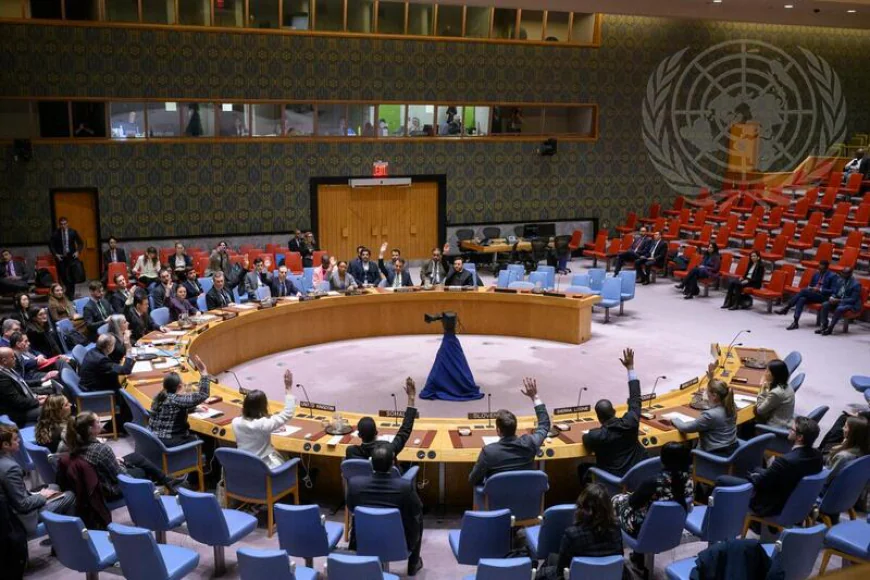 UN Schedules Emergency ICJ Election to Fill Vacant Seat