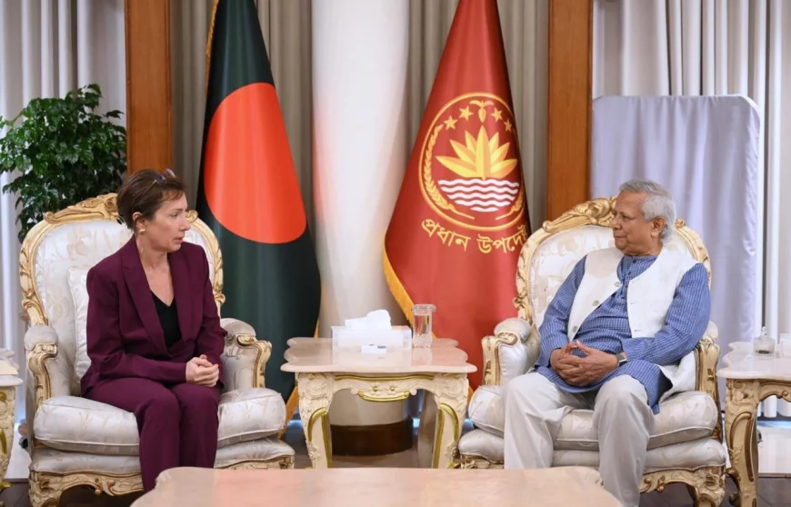 Caretaker Advisor Declares Zero Tolerance for Terrorism in Bangladesh