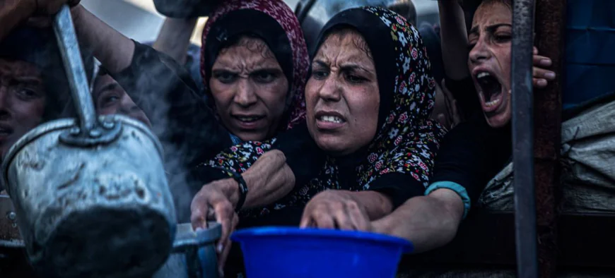 UN Chief: Hunger Must Never Be Used as a Weapon of War
