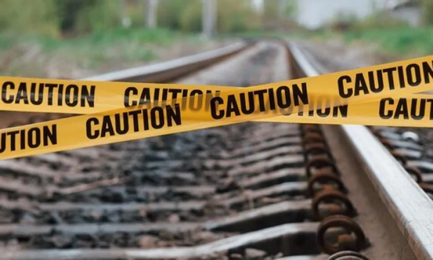Housewife Dies in Train Accident in Nilphamari