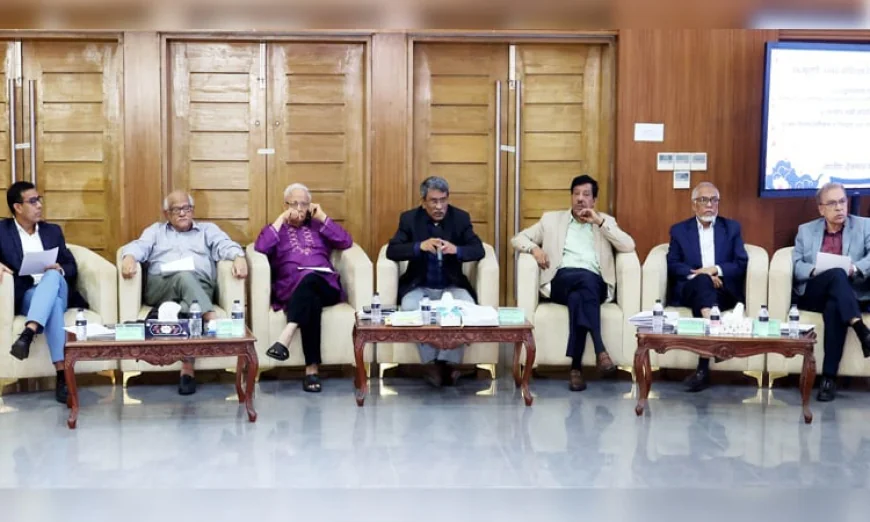 Prof Ali Riaz Urges Swift Finalisation of Agreed Issues