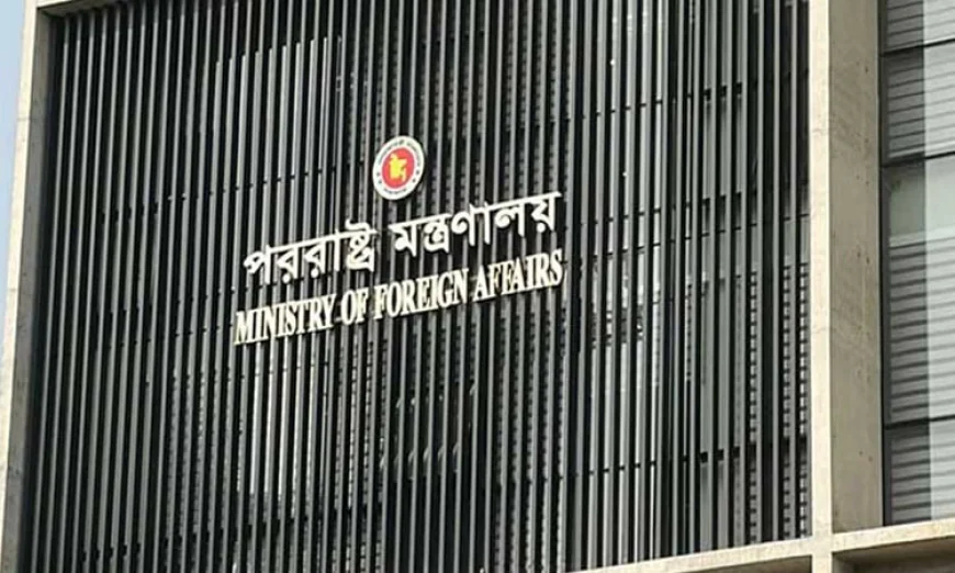Bangladesh Welcomes Ceasefire Agreement Between Thailand and Cambodia