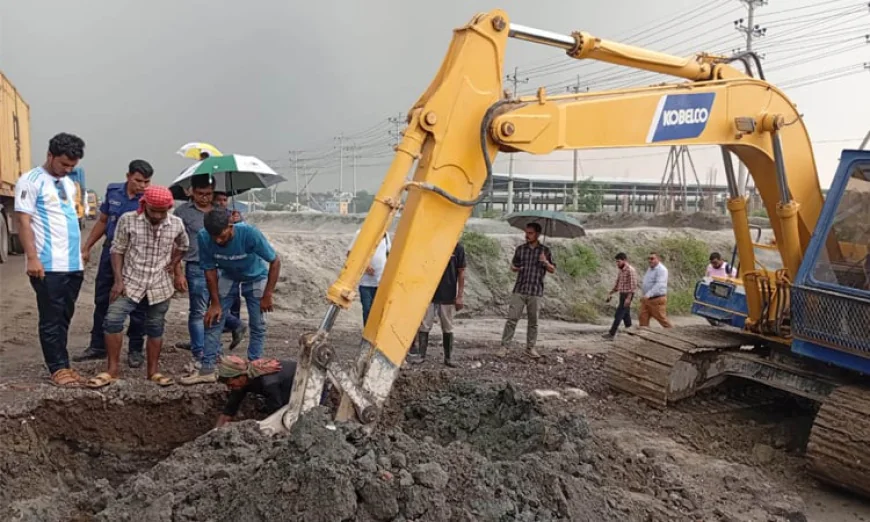 2,000 Illegal Burners Dismantled in Sonargaon Operation