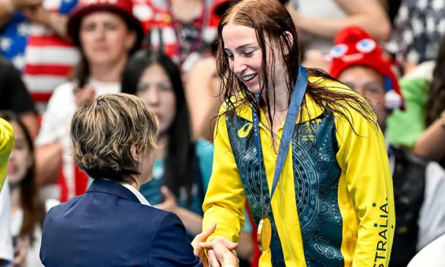 O’Callaghan Eyes More World Gold to Overcome Post-Paris Setbacks
