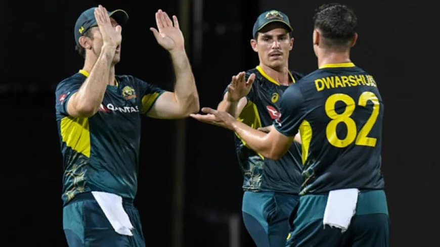 Australia Complete 5-0 Whitewash of West Indies Thanks to Dwarshuis