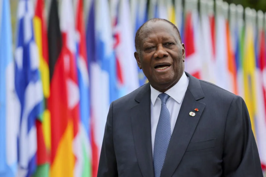 Ivory Coast President Ouattara, 83, to Seek Fourth Term