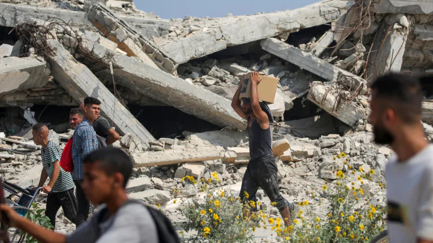 Gaza Health Ministry Reports Over 60,000 Killed Since Start of War