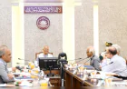 Chief Adviser Attends Council of Advisers' Meeting at Secretariat