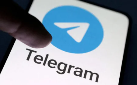 Human Rights Groups Call on Nepal to Lift Telegram Ban