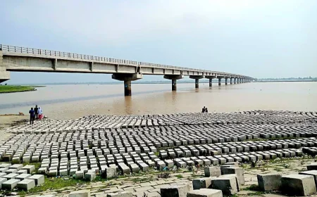 Teesta Bridge Scheduled to Open Tomorrow