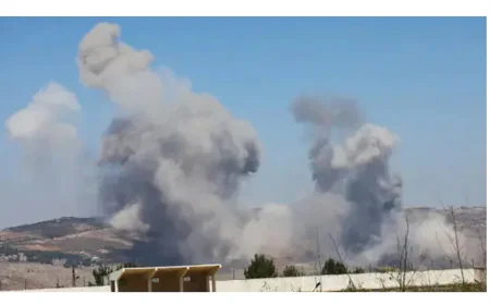 Lebanon: Four Killed in Thursday Israeli Air Attacks