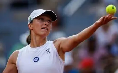 WTA Canadian Open: Full Third-Round Results
