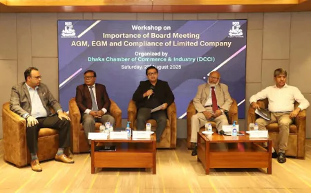 Experts Urge Reform of Outdated Companies Act 1994