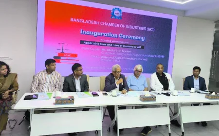 Workshop Held on Practical Aspects of Customs and VAT Laws