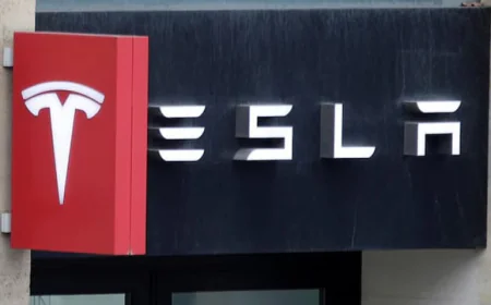 Florida Jury Orders Tesla to Pay $243M in Fatal 2019 Autopilot Crash