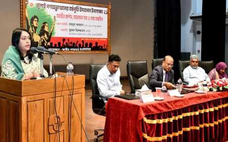 Information Secretary: Courage and Strength of July Uprising Should Be Harnessed