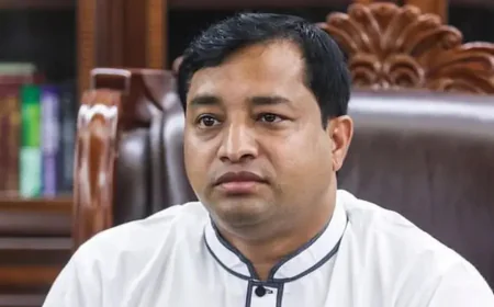 Ex-Gazipur Mayor Jahangir Sued by ACC for Embezzling Tk 7,500 Crore