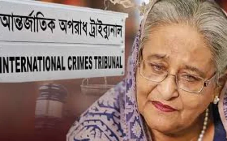 Jatrabari Police Shooting Survivor Testifies Against Hasina at ICT