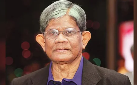 Salehuddin Urges Balanced View: Criticism Should Include Economic Positives