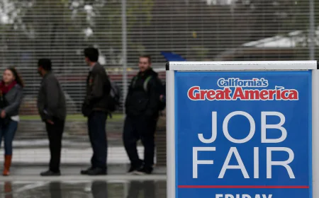 Asian Markets Mixed Amid Tariff Concerns and US Jobs Data