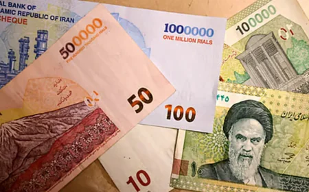 Iran Proceeds with Plan to Remove Zeros from National Currency