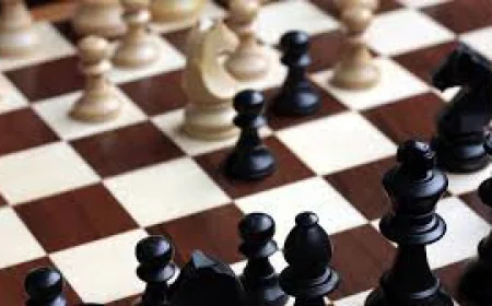 International Rating Chess Tournament Kicks Off Wednesday
