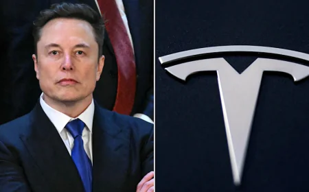 Tesla Grants Musk $29 Billion in Shares Amid Ongoing Legal Battle