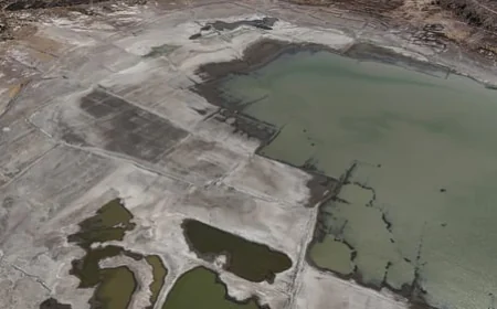 Water Shortages Threaten Turkey’s Coastal Tourism