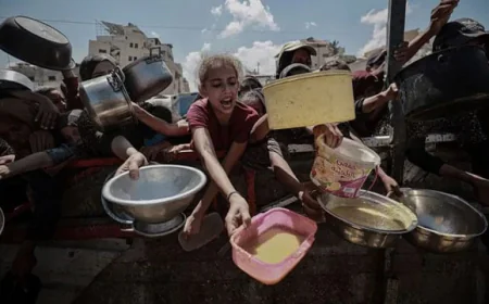 UN Warns Israeli Gaza Offensive Could Have Dire Consequences