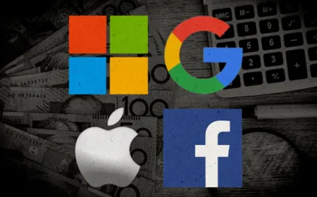 Australian Watchdog Accuses Tech Giants of Ignoring Child Abuse Content